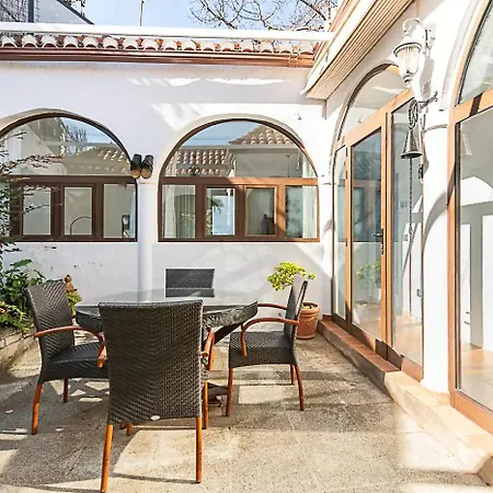 Casa Huertas Del Palmar Teror