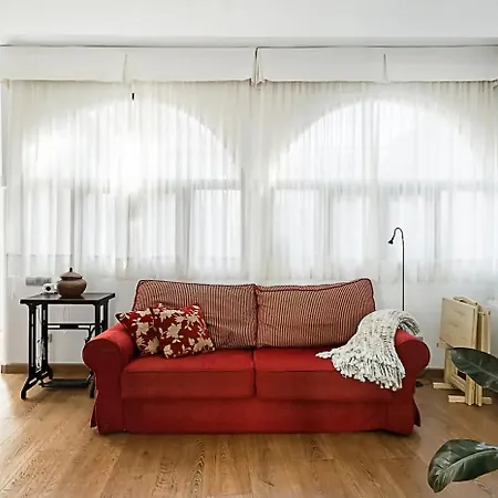 Casa Huertas Del Palmar Teror