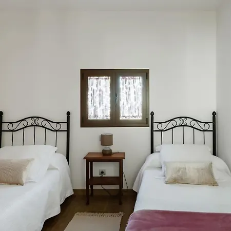 Casa di campagna Casa Tipica Canaria En El Parque Rural De Doramas *