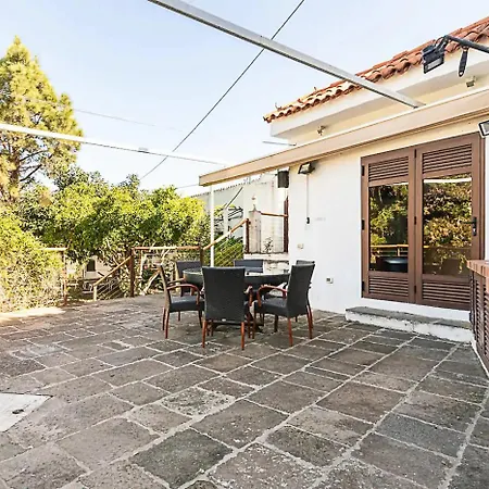 Casa Tipica Canaria En El Parque Rural De Doramas Casa di campagna Teror