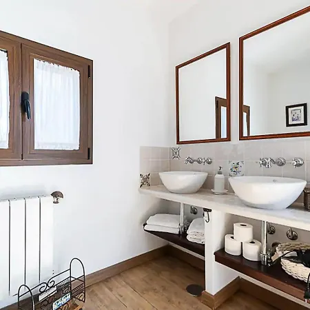 Casa Tipica Canaria En El Parque Rural De Doramas *