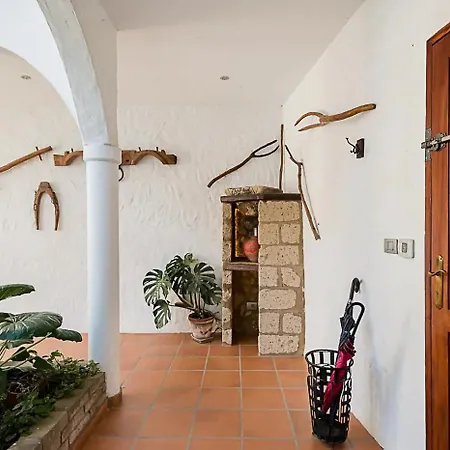 Casa Tipica Canaria En El Parque Rural De Doramas