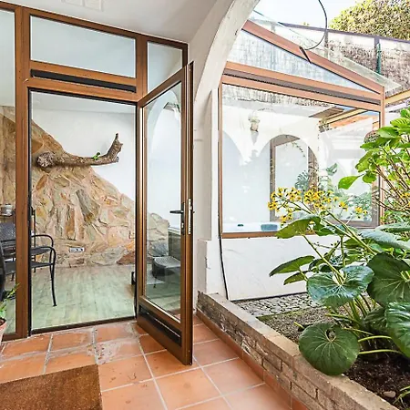Casa Tipica Canaria En El Parque Rural De Doramas Casa di campagna *