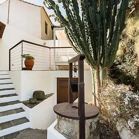 Casa Tipica Canaria En El Parque Rural De Doramas *