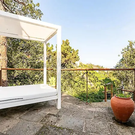 Casa Tipica Canaria En El Parque Rural De Doramas Casa di campagna *