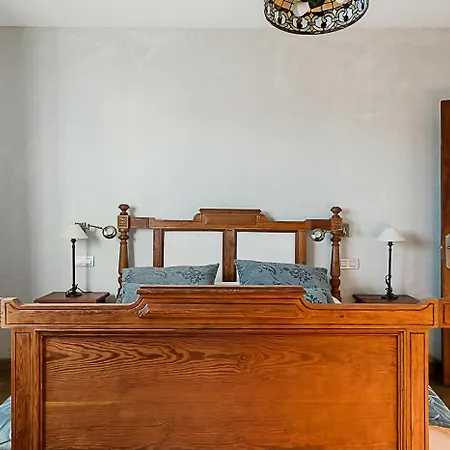 Casa di campagna Casa Tipica Canaria En El Parque Rural De Doramas Teror