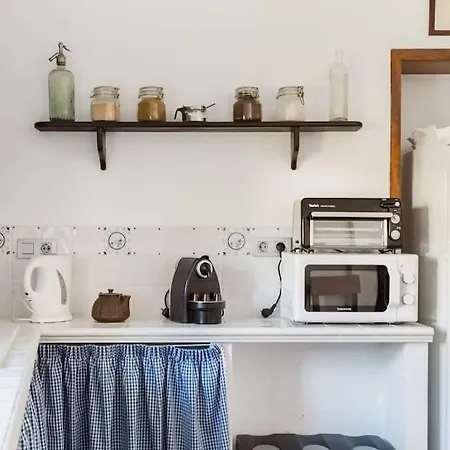 Casa di campagna Casa Tipica Canaria En El Parque Rural De Doramas *