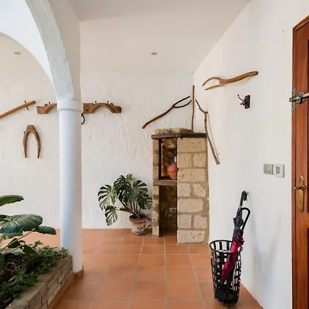 Casa Tipica Canaria En El Parque Rural De Doramas *