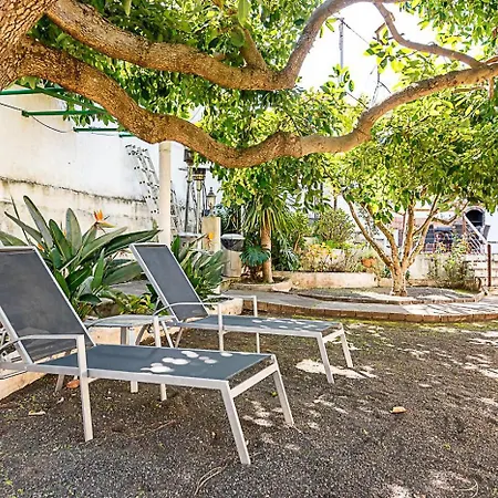 Casa di campagna Casa Tipica Canaria En El Parque Rural De Doramas Teror