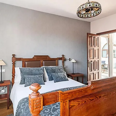Casa Huertas Del Palmar Country house *