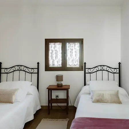 Casa Huertas Del Palmar * 特罗尔