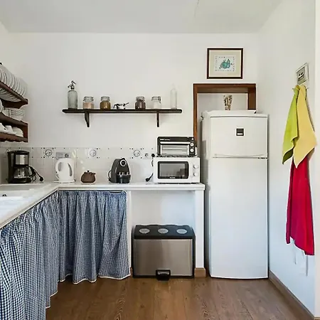 Landhaus Casa Huertas Del Palmar