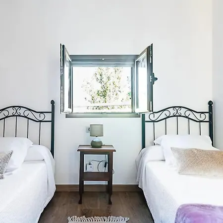 Casa Huertas Del Palmar Hétvégi ház Teror