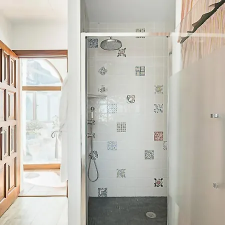 Casa Huertas Del Palmar 乡村民宿 特罗尔