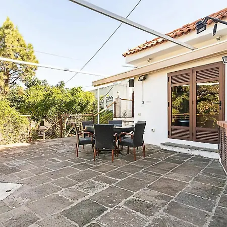 Hétvégi ház Casa Huertas Del Palmar Teror