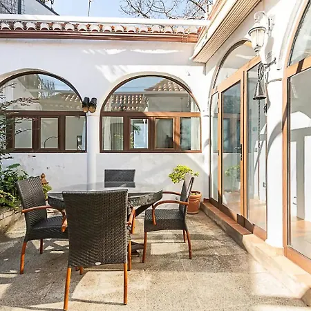 Casa Huertas Del Palmar 特罗尔