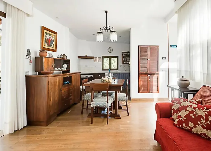 Casa Huertas Del Palmar