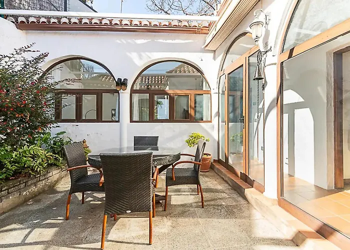 Casa Huertas Del Palmar 特罗尔